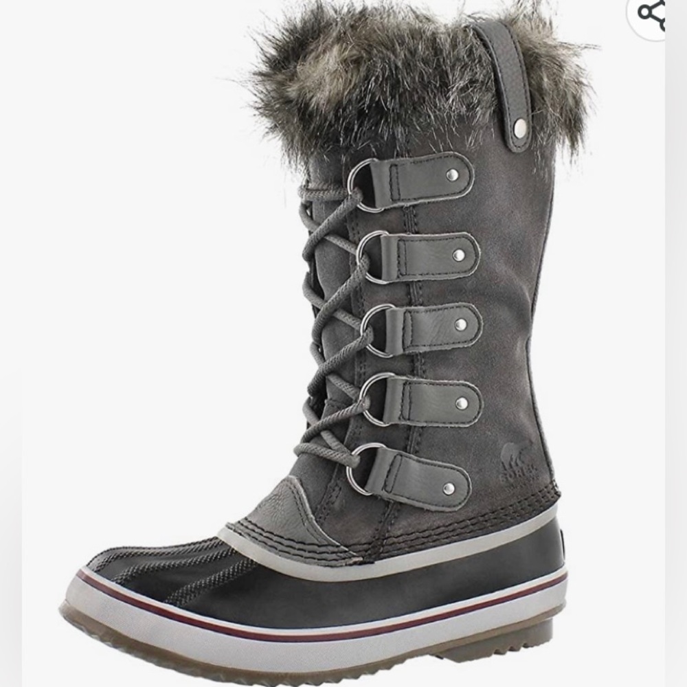 Sorel Joan of Arctic womens snow boots, 7.5
